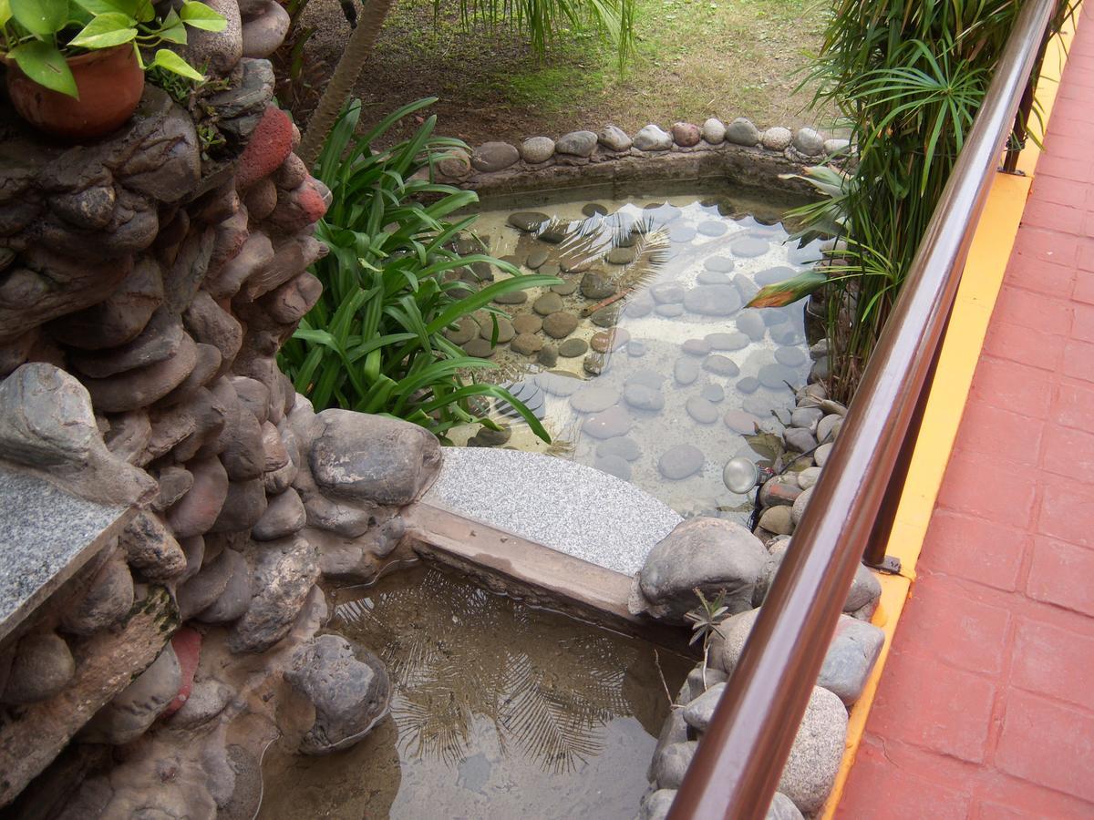 Hotel De La Cascada Termas de Rio Hondo Luaran gambar
