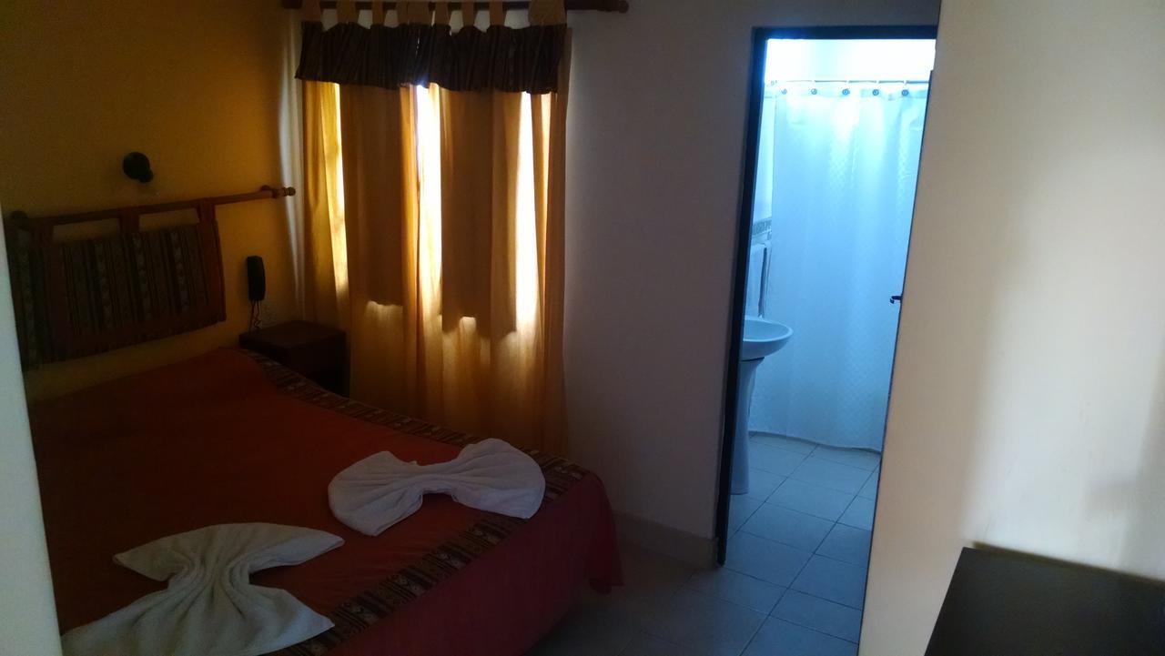 Hotel De La Cascada Termas de Rio Hondo Luaran gambar