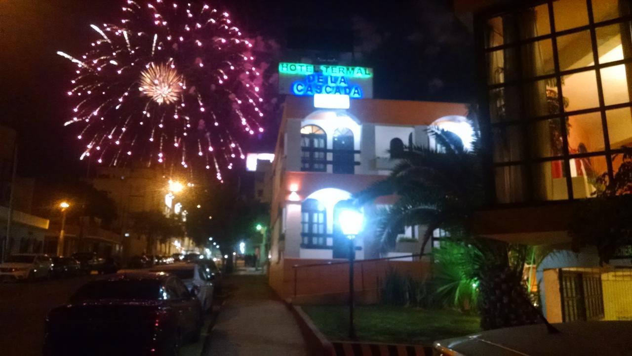 Hotel De La Cascada Termas de Rio Hondo Luaran gambar
