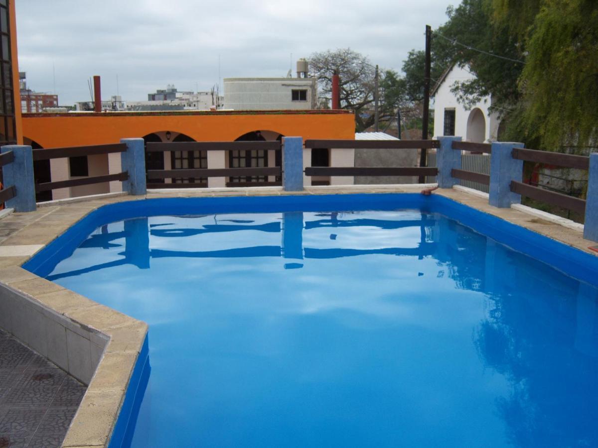 Hotel De La Cascada Termas de Rio Hondo Luaran gambar