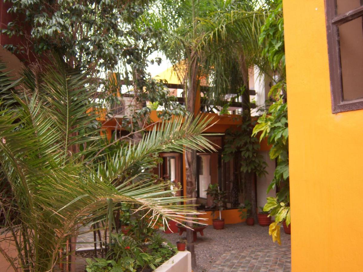 Hotel De La Cascada Termas de Rio Hondo Luaran gambar